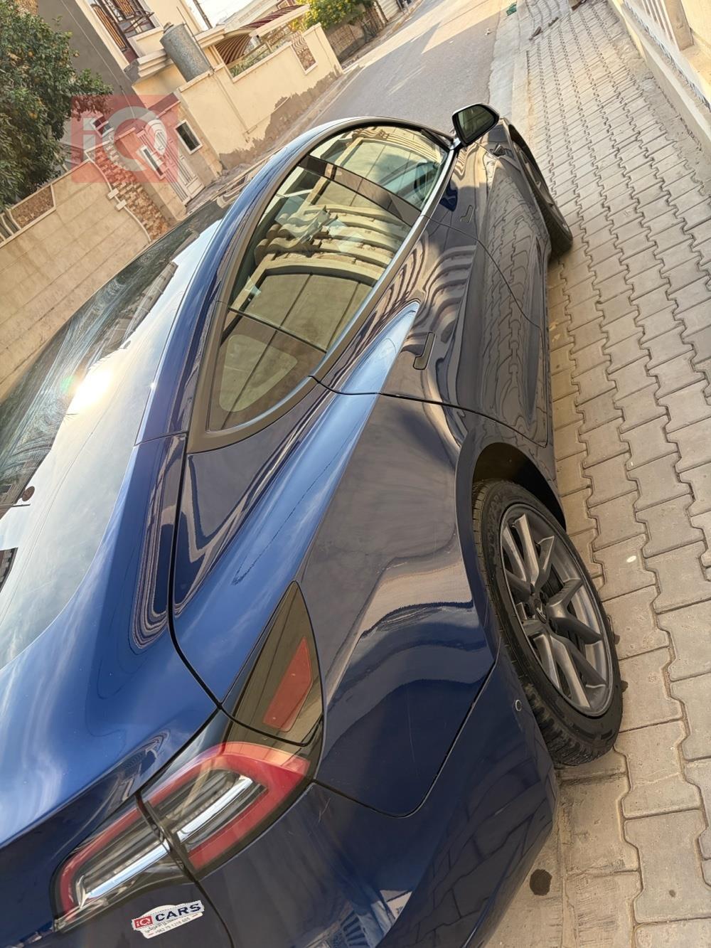 تسلا موديل 3